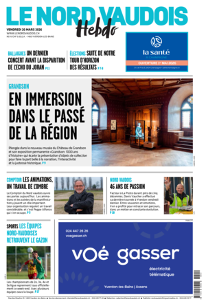 Vendredi 20 mars 2026