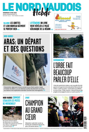 Vendredi 15 mai 2026