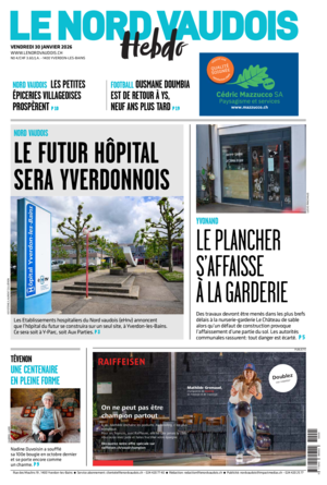 Vendredi 30 janvier 2026