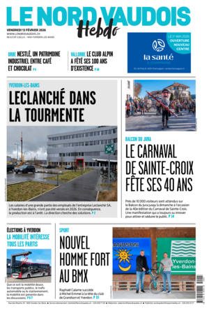 Vendredi 13 février 2026