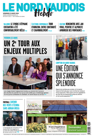 Vendredi 13 mars 2026