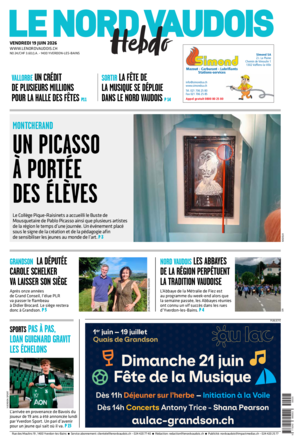  Vendredi 19 juin 2026